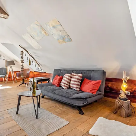 Apartment Kogge 6 Personen *