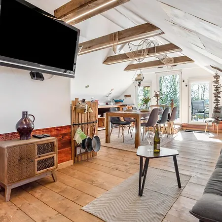 Kogge 4 Personen Apartmán *