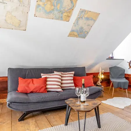Kogge 4 Personen Apartmán *