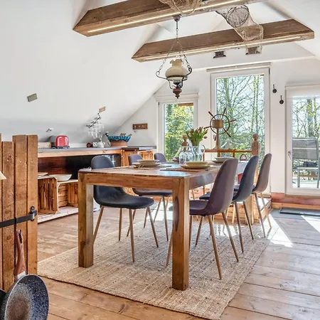Kogge 4 Personen Apartmán