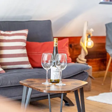 Kogge 4 Personen Apartmán Middelhagen