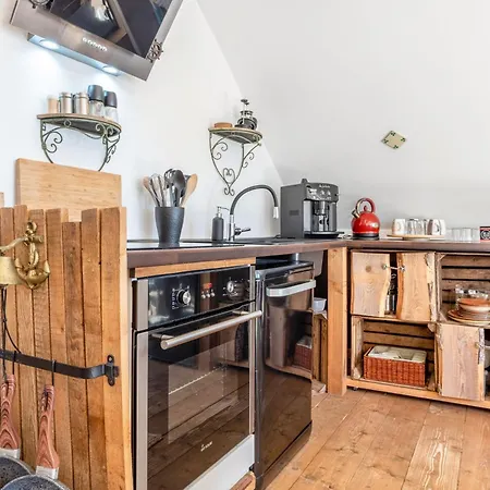 Apartmán Kogge 4 Personen *