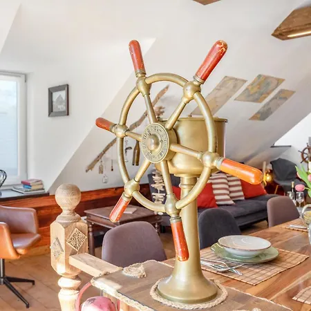 Kogge 6 Personen Apartment *