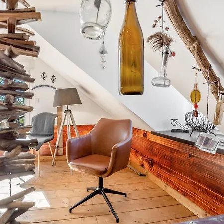 Kogge 4 Personen Apartmán *