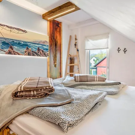Apartmán Kogge 4 Personen *