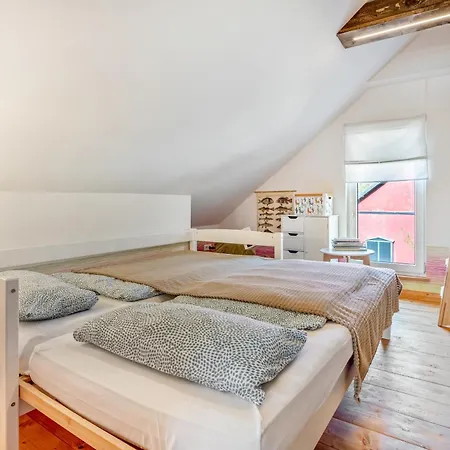 Kogge 4 Personen Apartmán *