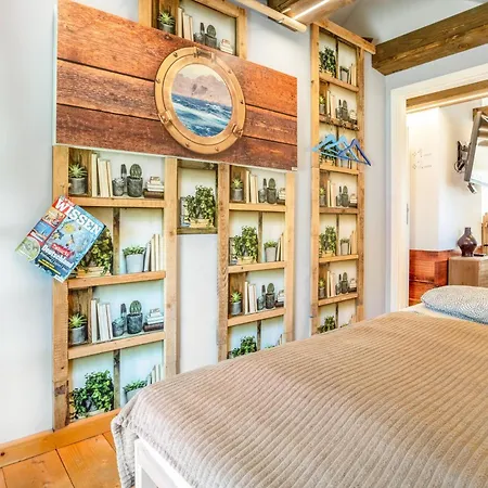 Apartmán Kogge 4 Personen